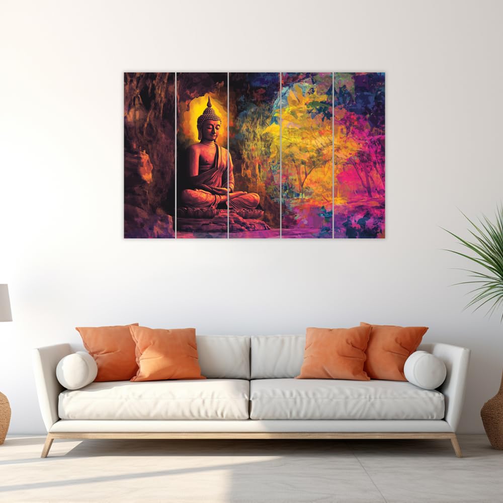 inep-b0dlb1xq4s-five-serene-panels-of-buddha-wall-art-with-calming-blue-and-gold-tones-on-a-white-wall.jpg